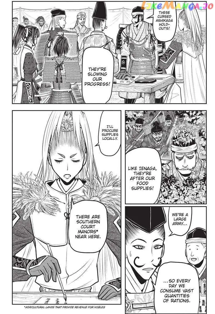 The Elusive Samurai Chapter 135 image 02_optimized
